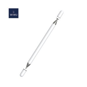 WiWU Pencil One 2-in-1 Passive Stylus Pen -White