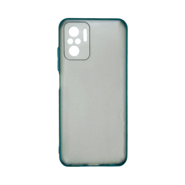 Xiaomi Mi Note10s Q SERIES Skid Creative Case Green