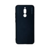 Xiaomi Mi8Lite X LEVEL KNIGHT Back Case Black 1