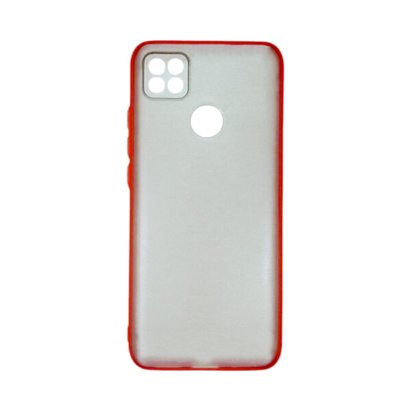 Xiaomi Redmi 9C Q SERIES Skid Creative Case Red