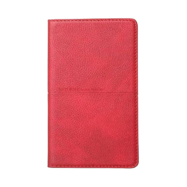 iPad Mini RICH BOSS Flip Case Red