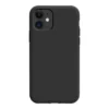 iPhone11 Silicone Case Black