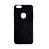 iPhone6Plus AntiSlip Back Case Black