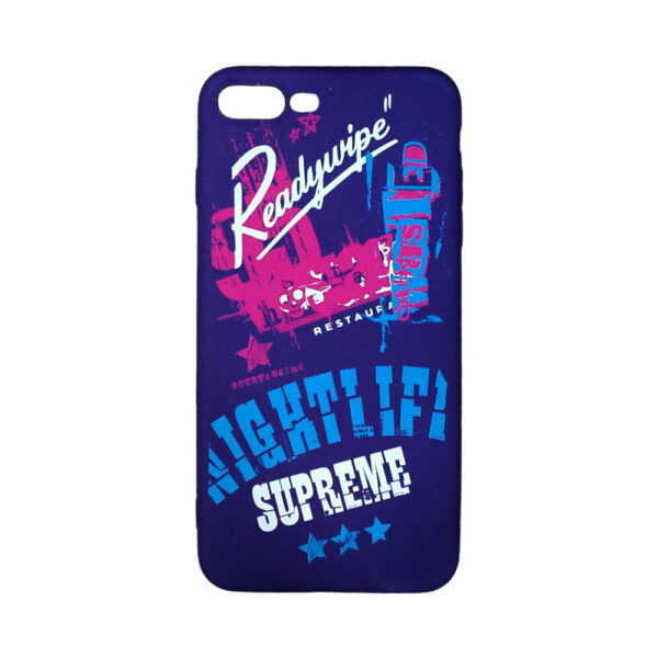 iPhone7Plus 8Plus UMKU TPU Back Case Supreme