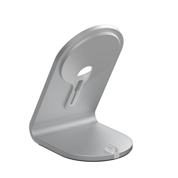 momax UD17S Q.MAG Dock for Magnetic Charger -Silver - Image 6