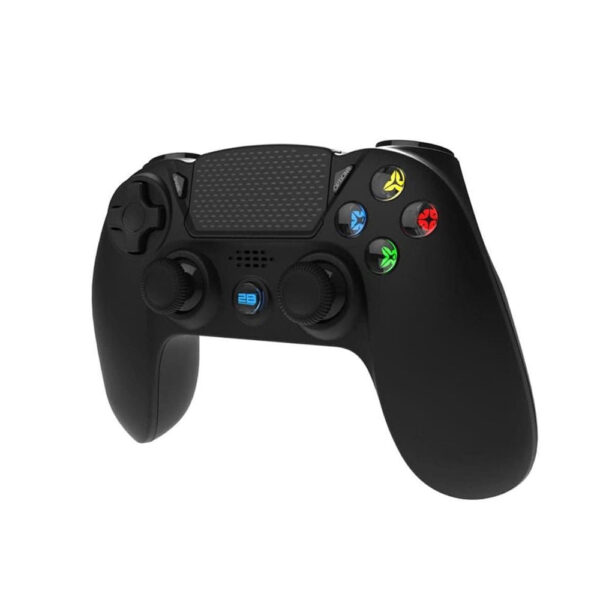 2B GP193 Bluetooth Game Pad for PS4 with Touch Pad Black 2