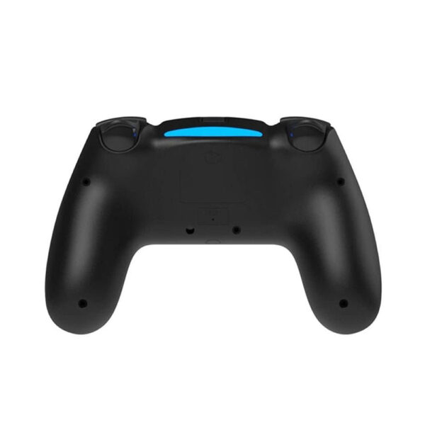 2B GP193 Bluetooth Game Pad for PS4 with Touch Pad Black 3