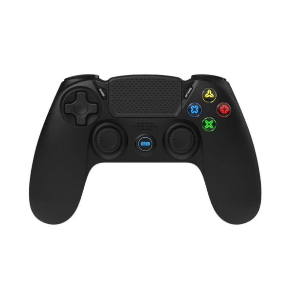 2B GP193 Bluetooth Game Pad for PS4 with Touch Pad Black