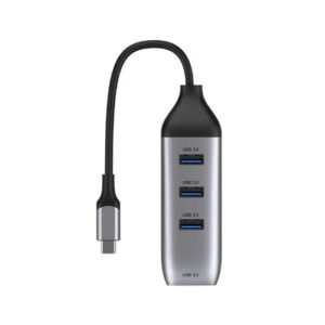 ONTEN OTN 95118U USB C to 4Ports USB3.0 HUB 1