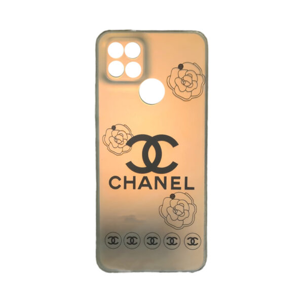 OPPO A15 Unique Case Chanel