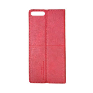 OPPO A1K RICH BOSS Flip Case Red