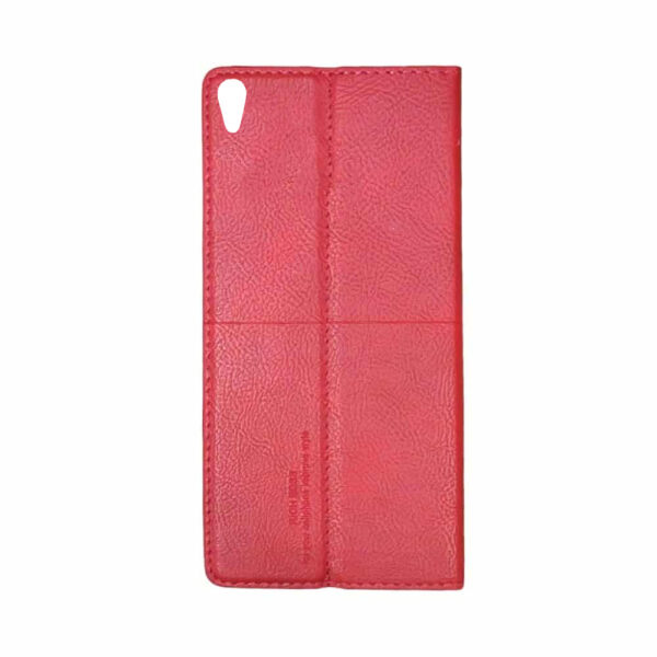 OPPO A37 RICH BOSS Flip Case Red