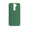 OPPO A52020 A92020 Silicone Colors Copy Back Case Dark Green