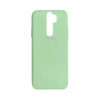 OPPO A52020 A92020 Silicone Colors Copy Back Case Light Green