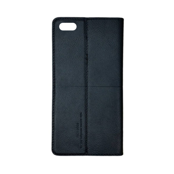 OPPO A57 RICH BOSS Flip Case Black