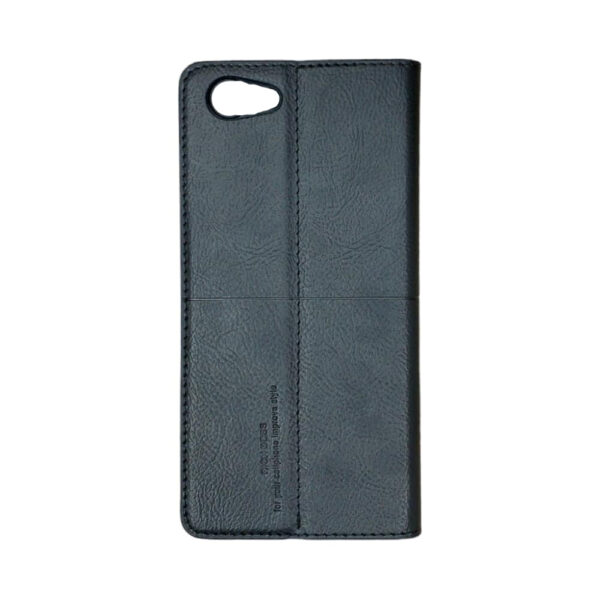 OPPO A71 RICHBOSS Flip Case Black