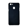 OPPO A79 F5 Metallic Back Case Black