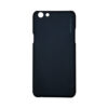 OPPO A83 Metallic Back Case Black