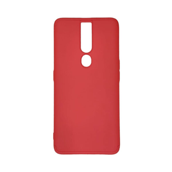 OPPO F11Pro GKK Back Case Red 2