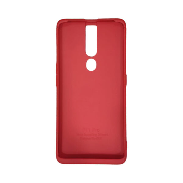 OPPO F11Pro- GKK Back Case -Red