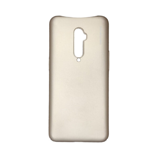 OPPO Reno10 Metallic Back Case Gold