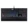 REDRAGON YAMA Red SW RGB Wired Mechanical Gaming Keyboard K550RGB 1 11