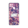 Realme NARZO50A Unique Case Nike Purple