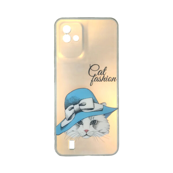 Realme NARZO50i Unique Case Cat Fashion