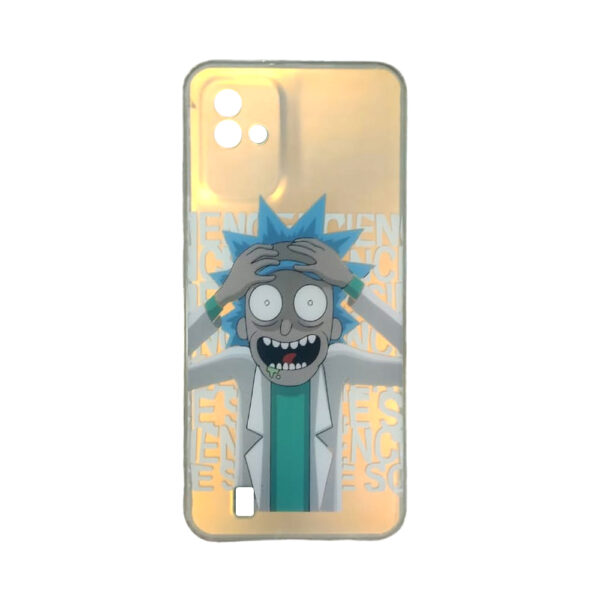 Realme NARZO50i Unique Case Rick And Morty