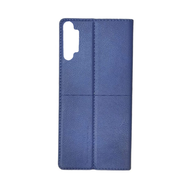 ⁦Realme XT- RICH BOSS Flip Case -Blue⁩ - الصورة ⁦2⁩