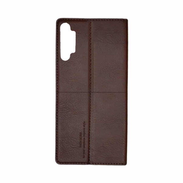 Realme XT- RICH BOSS Flip Case -Brown - Image 2