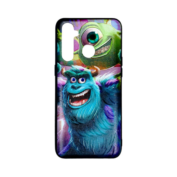 Realme5Pro boter Back Case Monsters Inc