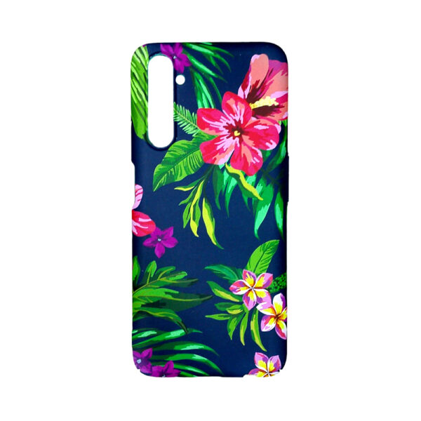 Realme6Pro- boter Back Case -Flower 3