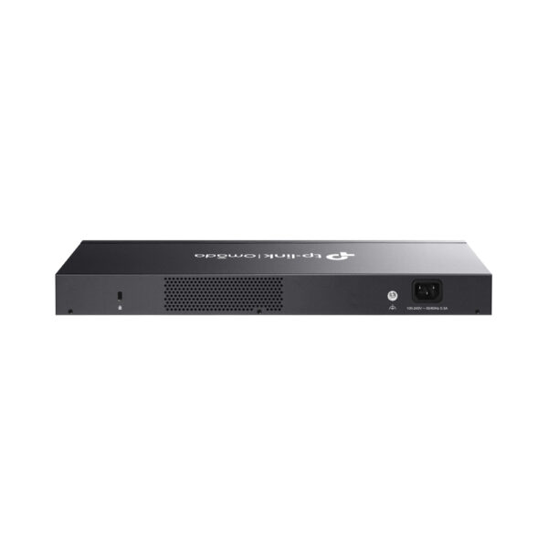 TP-Link DS1016G Omada 16-Port Gigabit Unmanaged Rackmount Switch