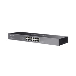 TP-Link DS1016G Omada 16-Port Gigabit Unmanaged Rackmount Switch