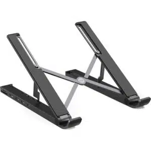 UGREEN 80551 CM359 5-in-1 4K 30Hz USB-C Laptop Adapter Docking Station and Stand