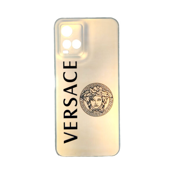 VIVO Y21A- Unique Case -Versace