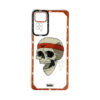 Xiaomi Mi Note11Pro boter All Round Protection Back Case Skull