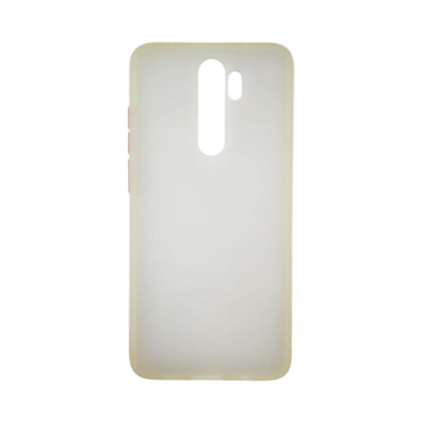 Xiaomi Mi Note8Pro Q MASK Case off white