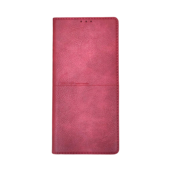 Xiaomi Mi Note8Pro RICH BOSS Flip Case Red