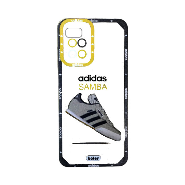 Xiaomi Mi10 boter All Round Protection Back Case Adidas Samba