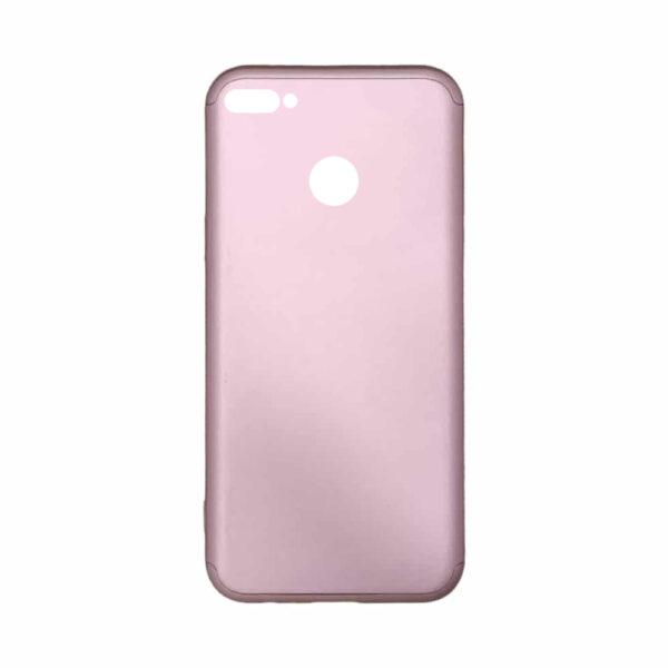 Xiaomi Mi8Lite- GKK Back Case -Rose Gold