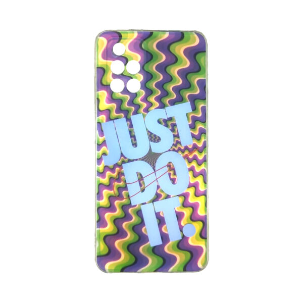 Xiaomi Redmi10 Unique Case Just Do It 1