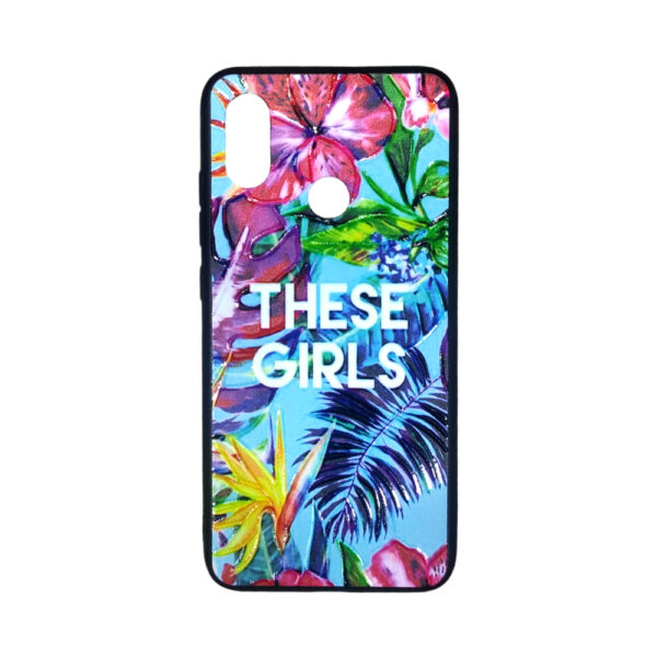 Xiaomi Redmi8 boter Back Case These Girl