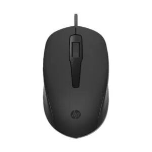 hp 150 Wired Mouse 240J6AA#ABB (Black)