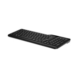Alternative view of hp 460 Multi-Device Bluetooth AR Layout Keyboard KB132 7N7B8AA#ABV (Black)