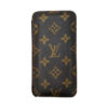 iPhone6 LOUIS VUITTION Back Case Brown