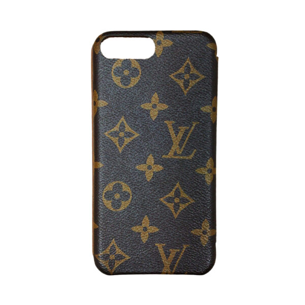 iPhone6- LOUIS VUITTION Back Case -Brown - Image 2