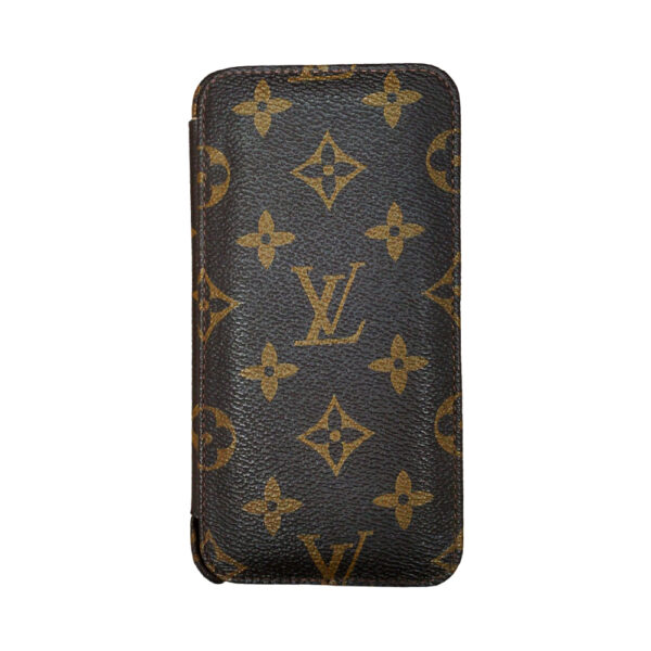 iPhone6- LOUIS VUITTION Back Case -Brown