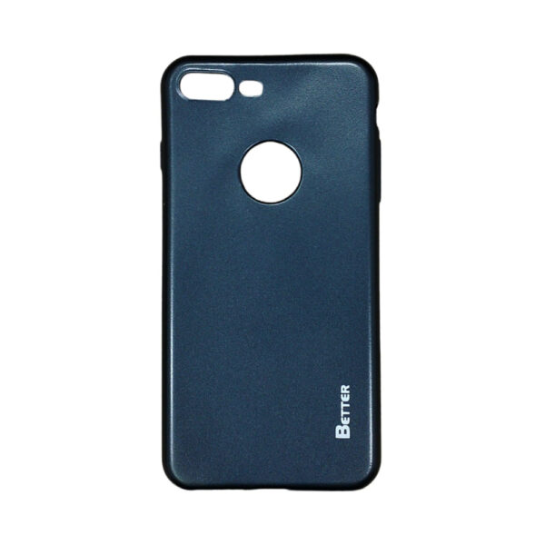 iPhone7Plus 8Plus BETTER Back Case Black